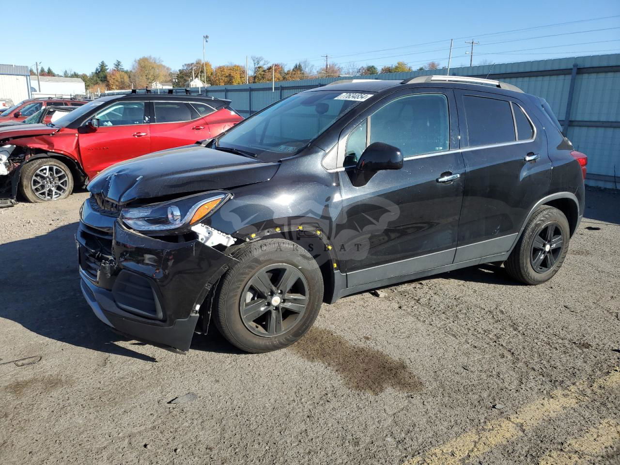 Chevrolet Trax 1LT 1.4L  4 2020