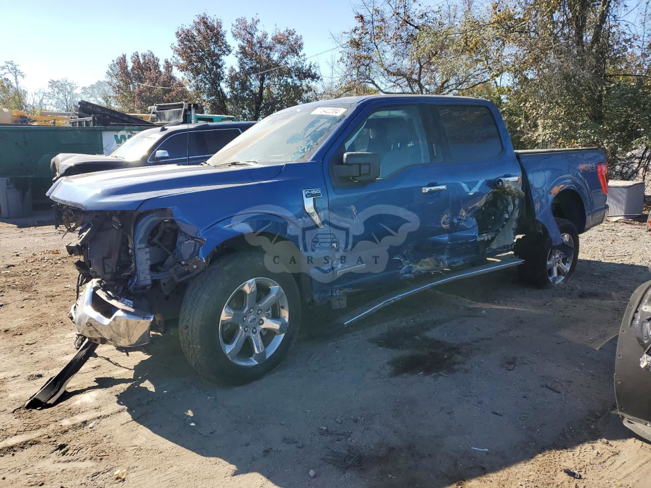 Ford F-150 SUPERCREW 3.5L  6 2022