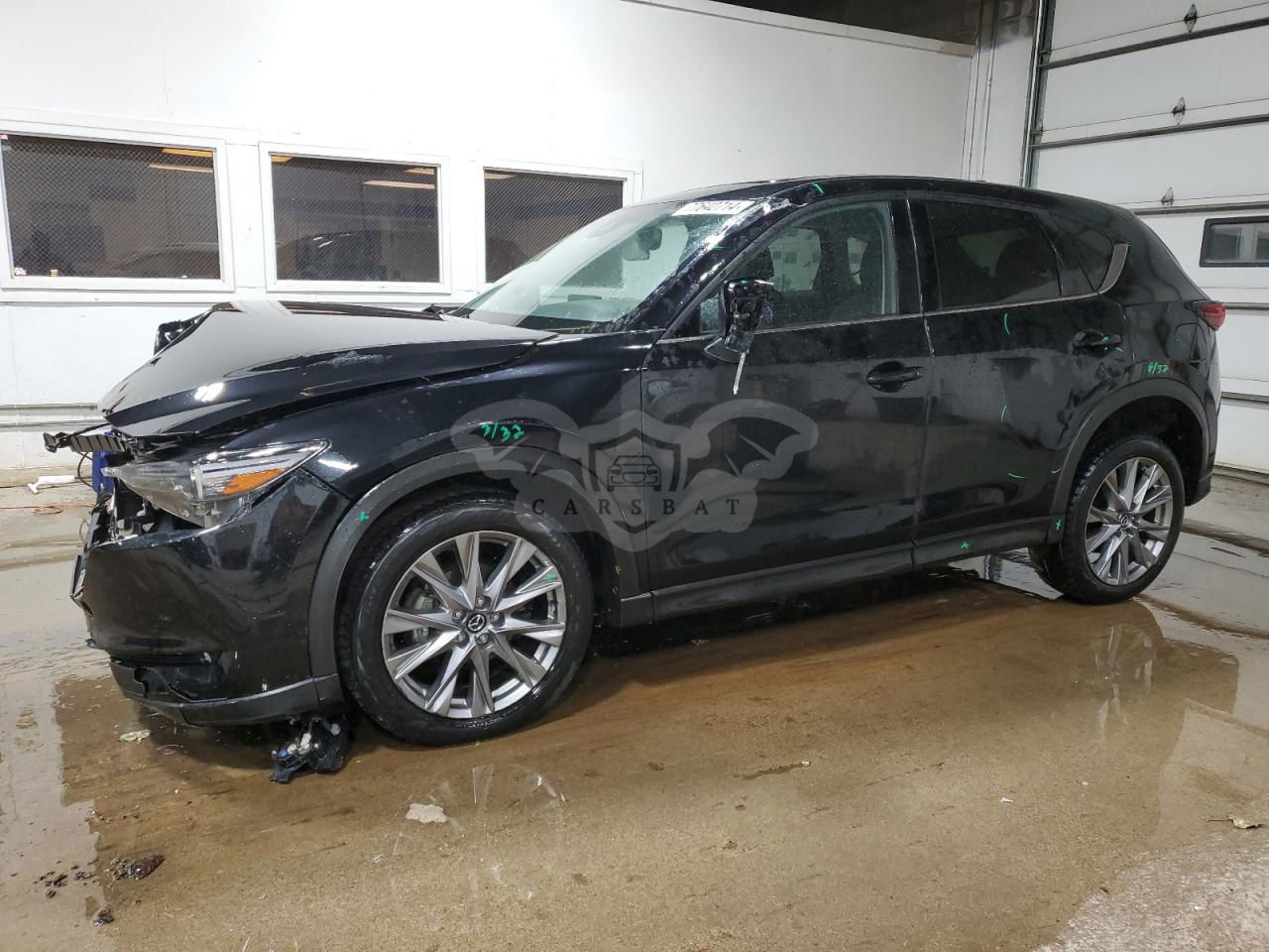 Mazda CX-5 2.5L  4 2021