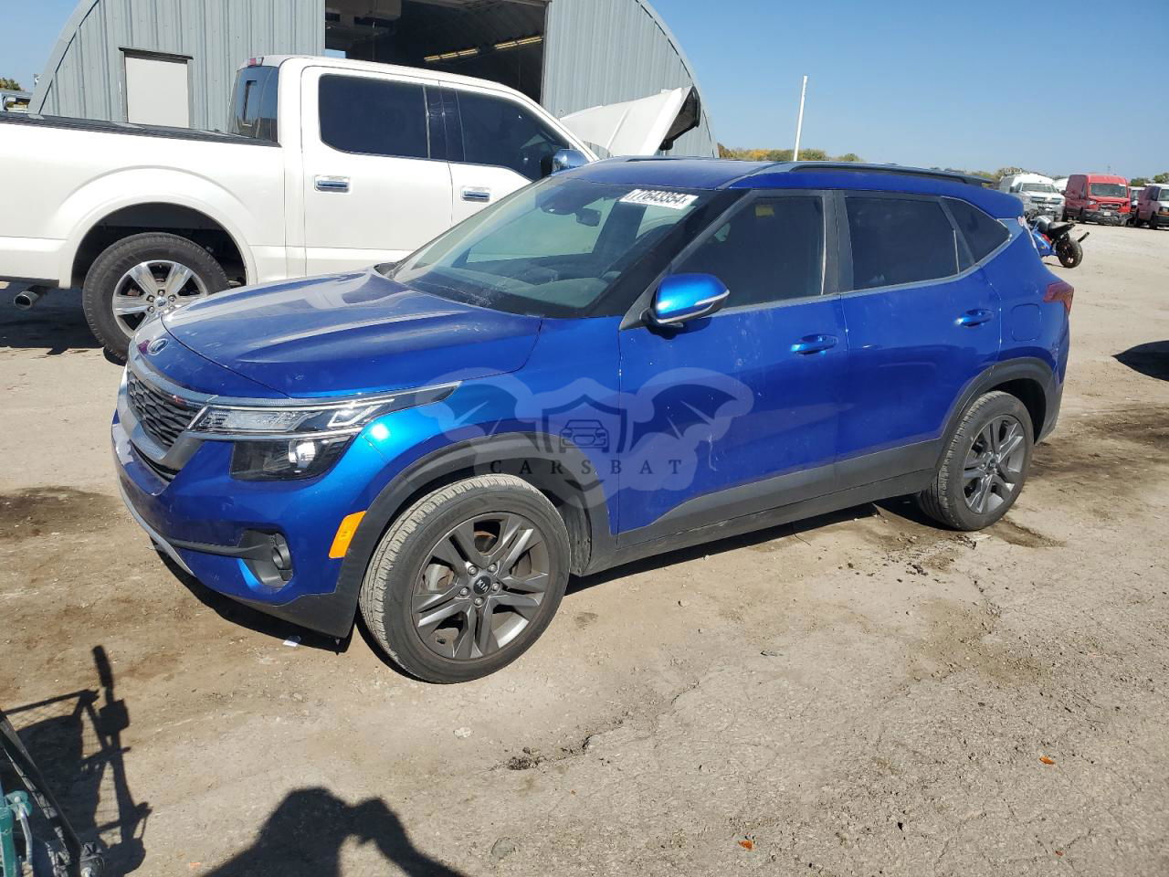Kia Seltos S 2.0L  4 2021