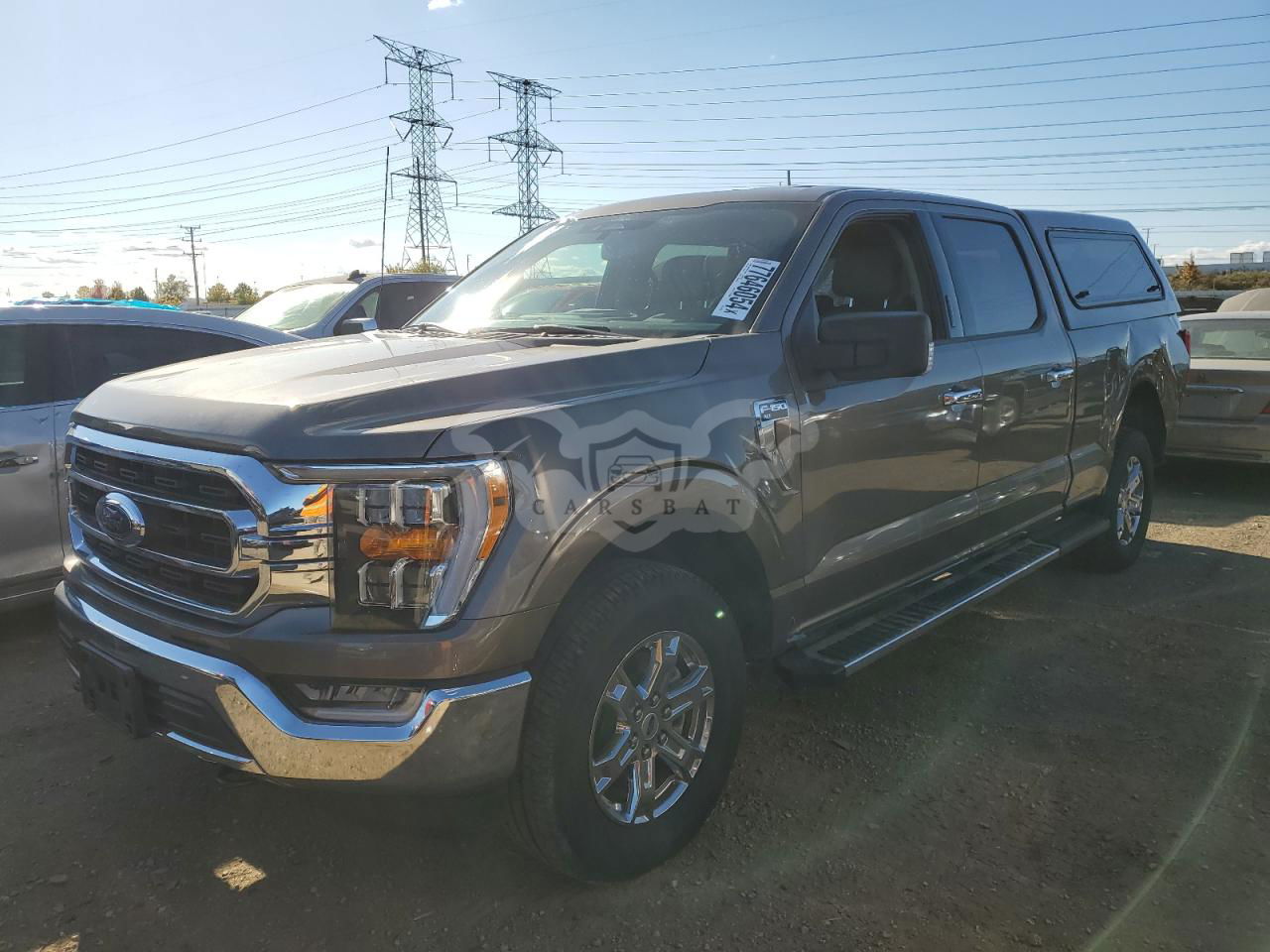 Ford F-150 SUPERCREW 5.0L  8 2022