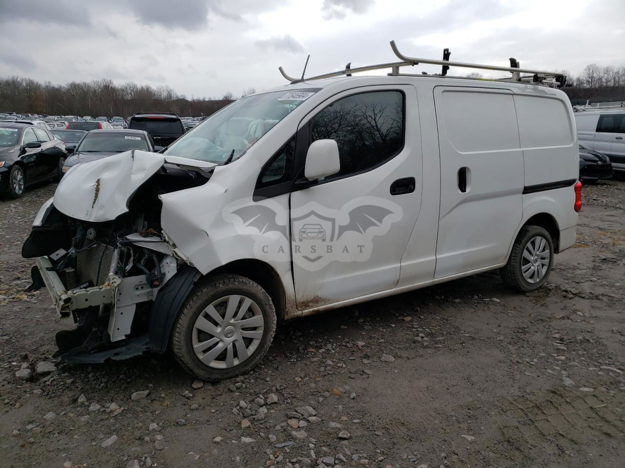 Nissan NV200 2.5S 2.0L  4 2020