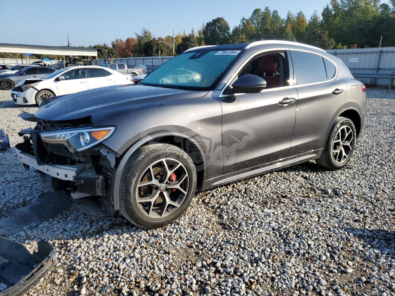 Alfa Romeo Stelvio TI 2.0L  4 2021