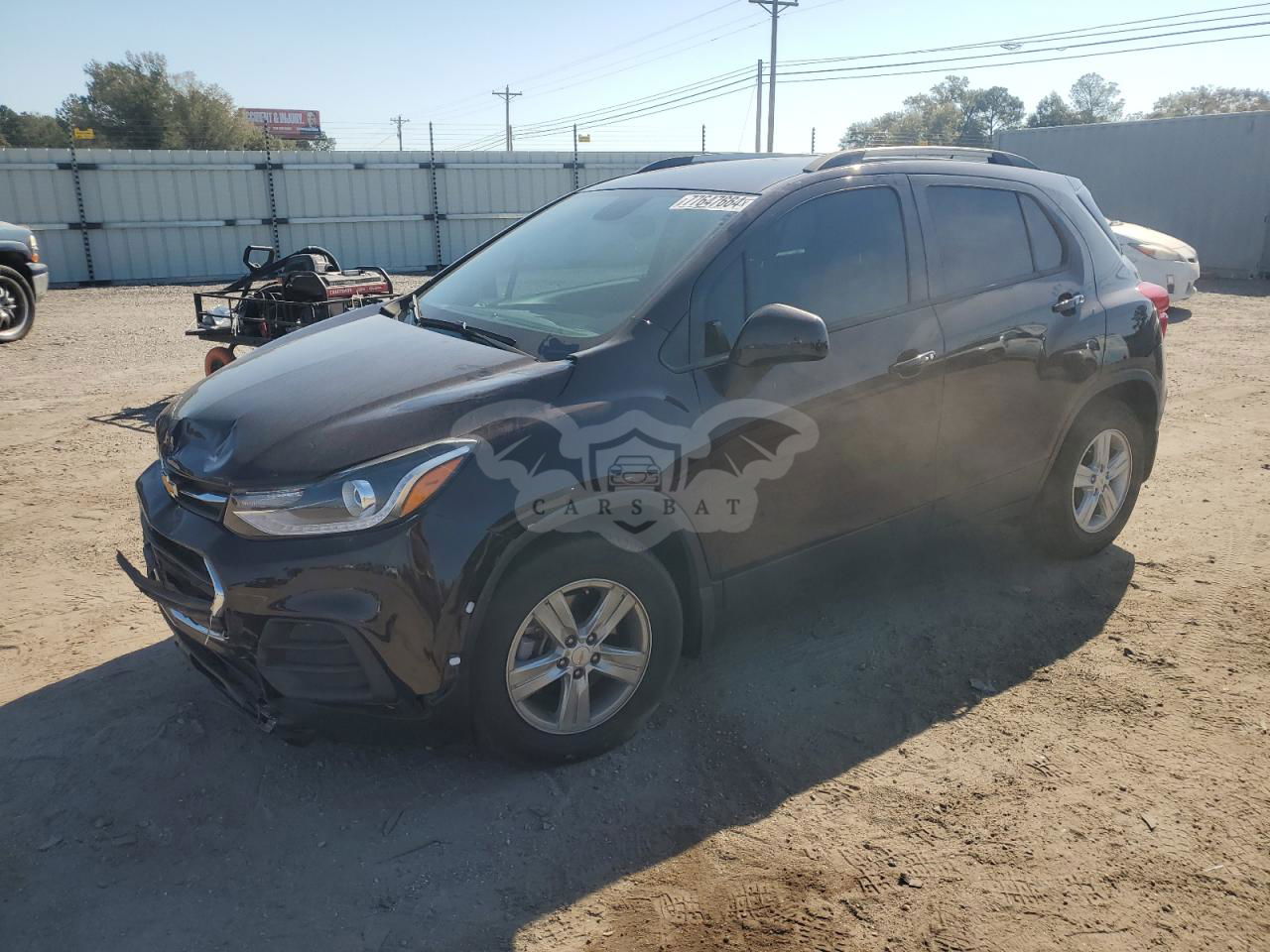 Chevrolet Trax 1LT 1.4L  4 2021