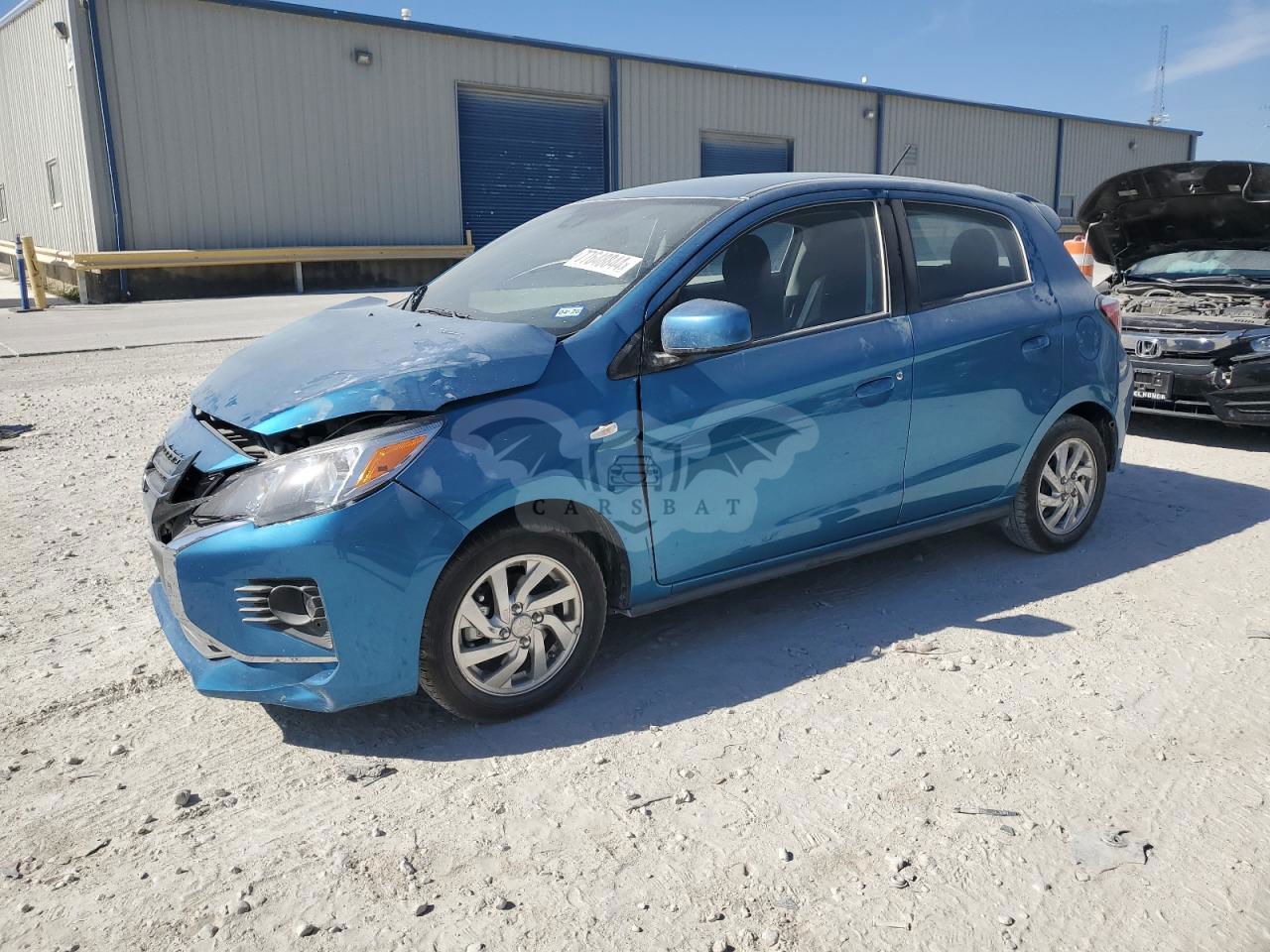 Mitsubishi Mirage ES 1.2L  3 2024