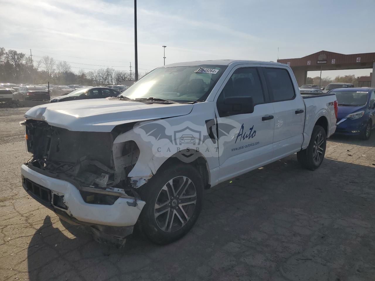 Ford F-150 SUPERCREW 2.7L  6 2023