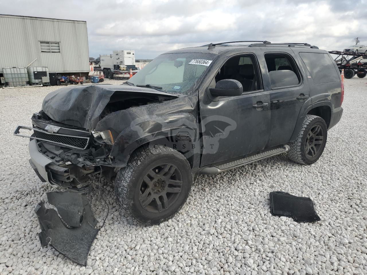 Chevrolet Tahoe K1500 LT 5.3L  8 2009