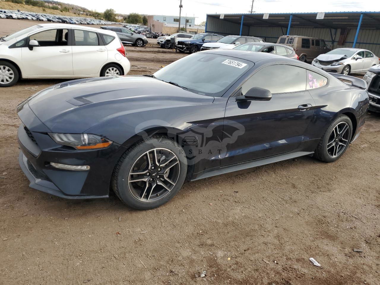 Ford Mustang 2.3L  4 2021