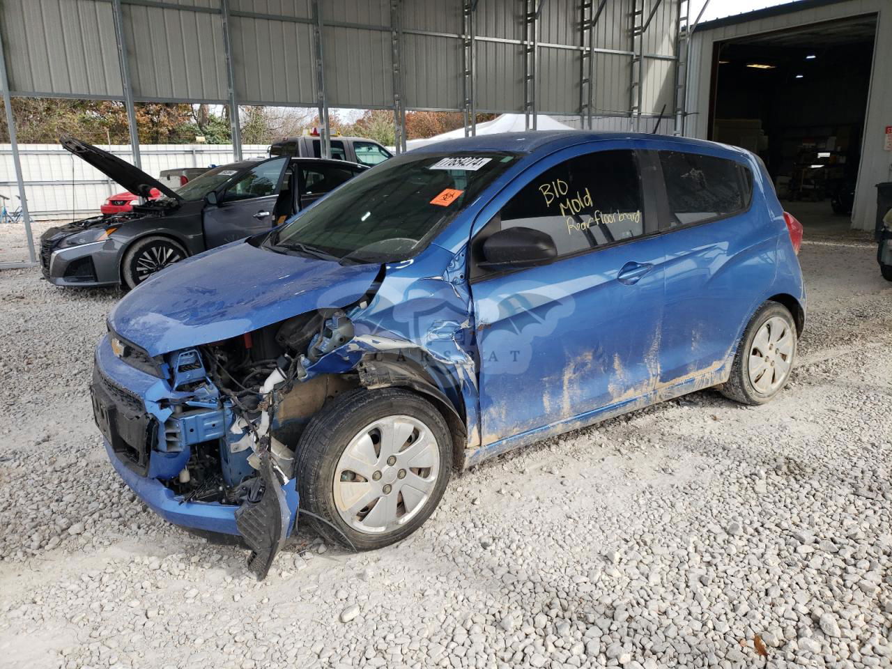 Chevrolet Spark LS 1.4L  4 2018