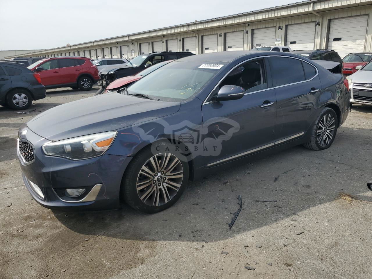 Kia Cadenza PREMIUM 3.3L  6 2014