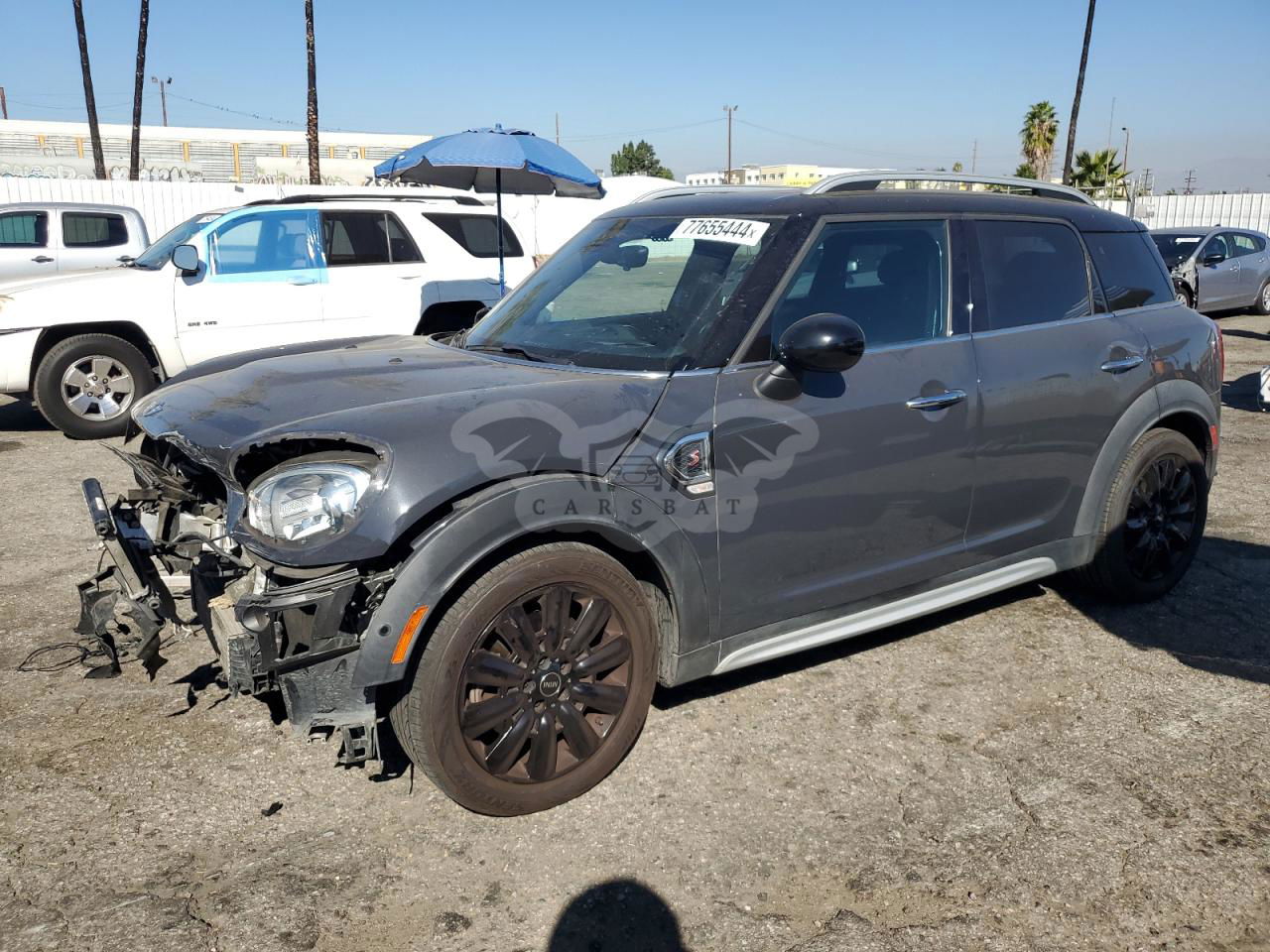 Mini Cooper S COUNTRYMAN 2.0L  4 2018