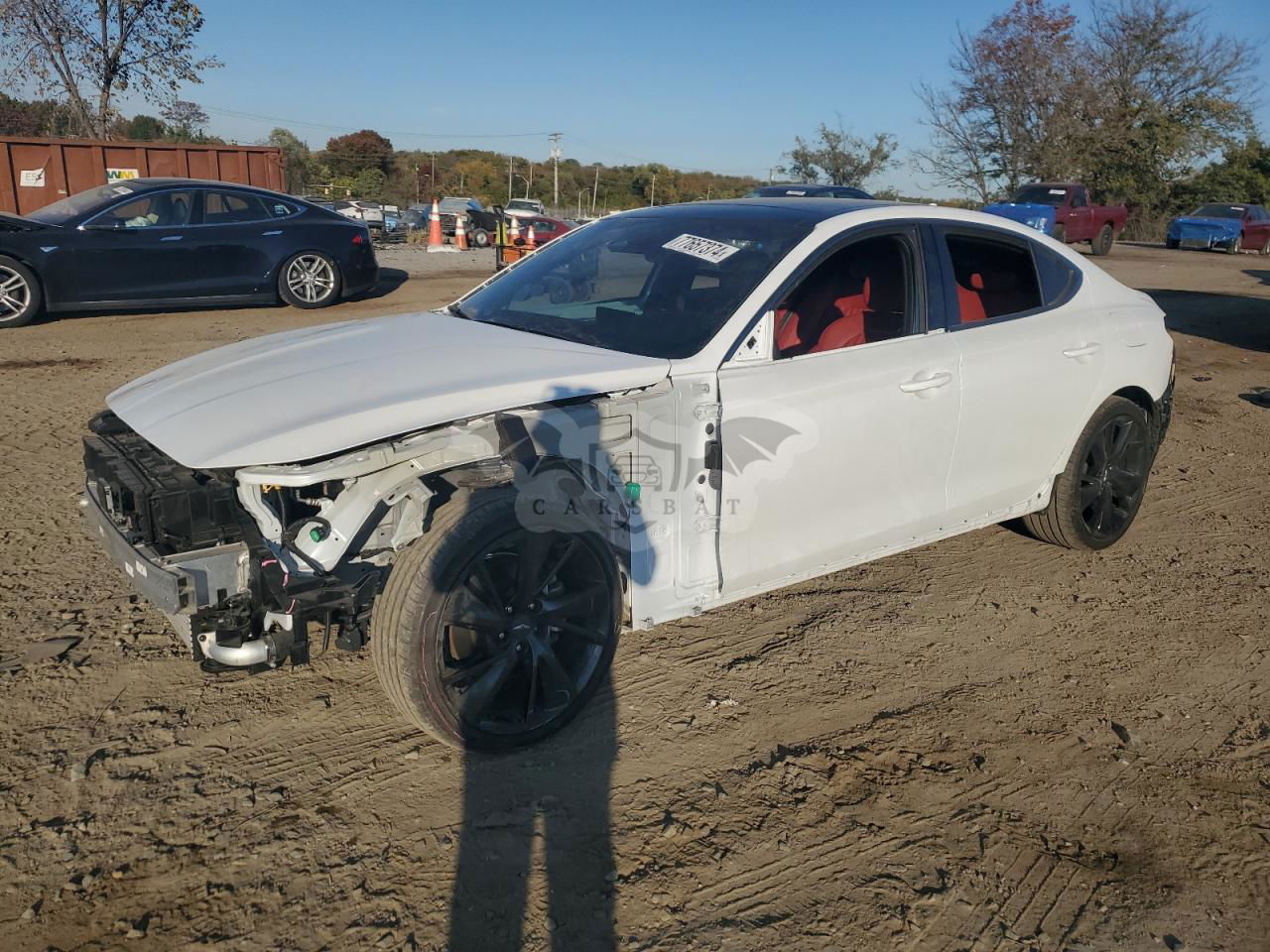 Genesis G70 BASE 2.0L  4 2023
