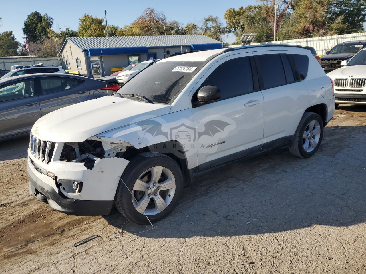 Jeep Compass SPORT 2.4L  4 2011