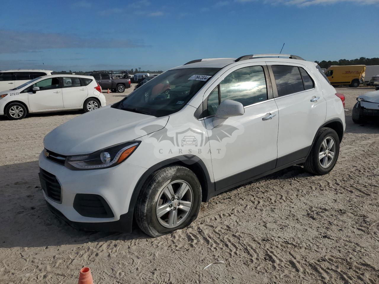 Chevrolet Trax 1LT 1.4L  4 2018