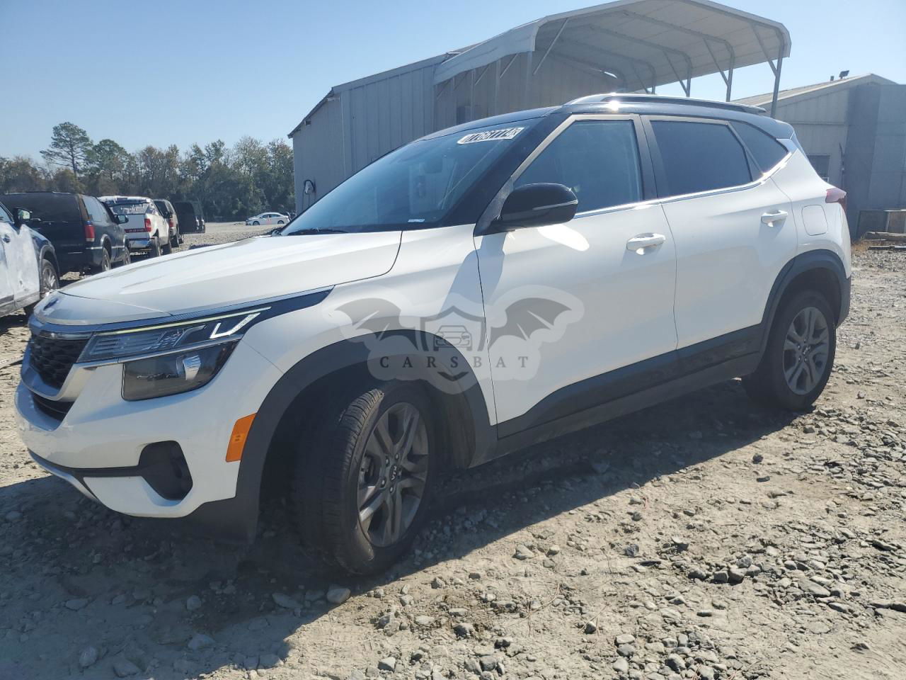 Kia Seltos S 2.0L  4 2021