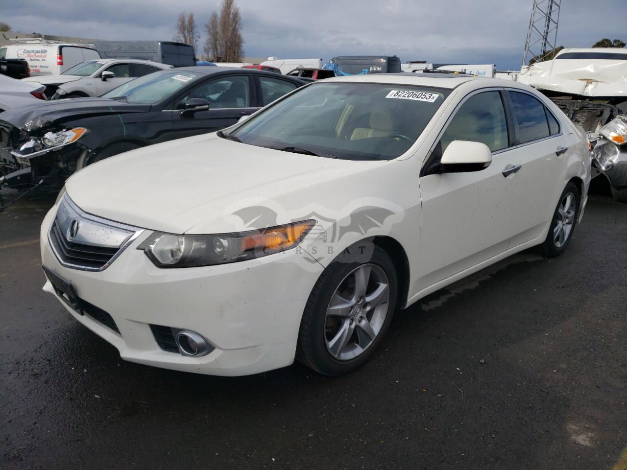 Acura TSX 2.4L  4 2011
