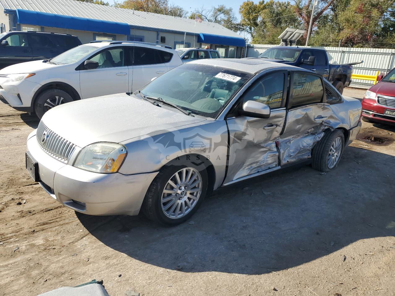 Mercury Montego PREMIER 3.0L  6 2007