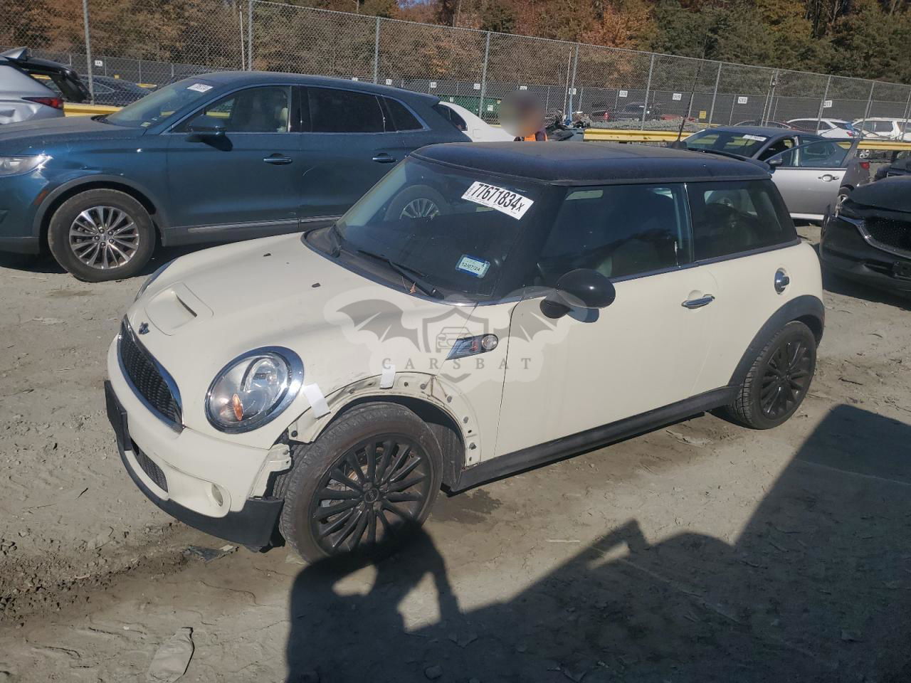 Mini Cooper S 1.6L  4 2010