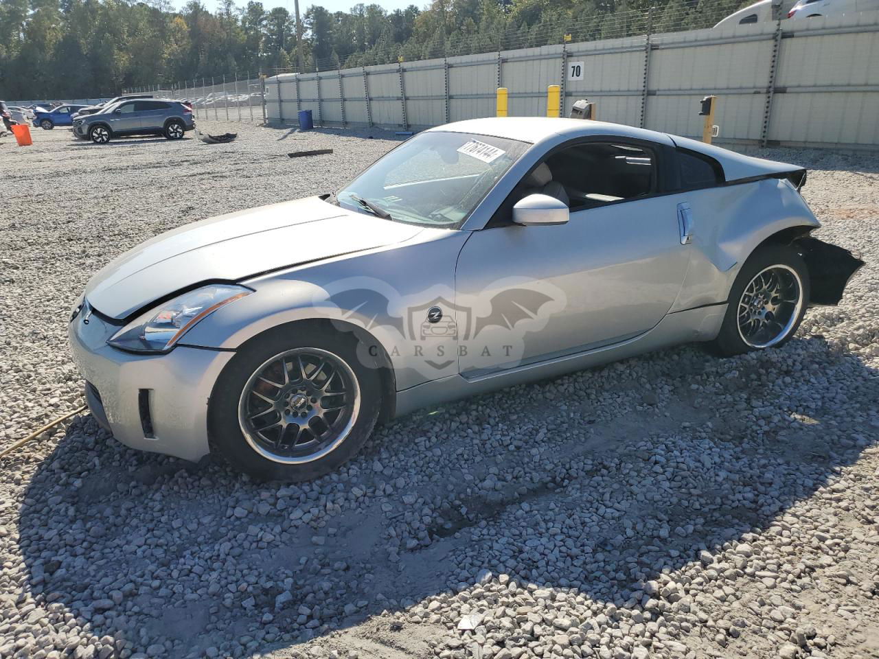 Nissan 350Z COUPE 3.5L  6 2003