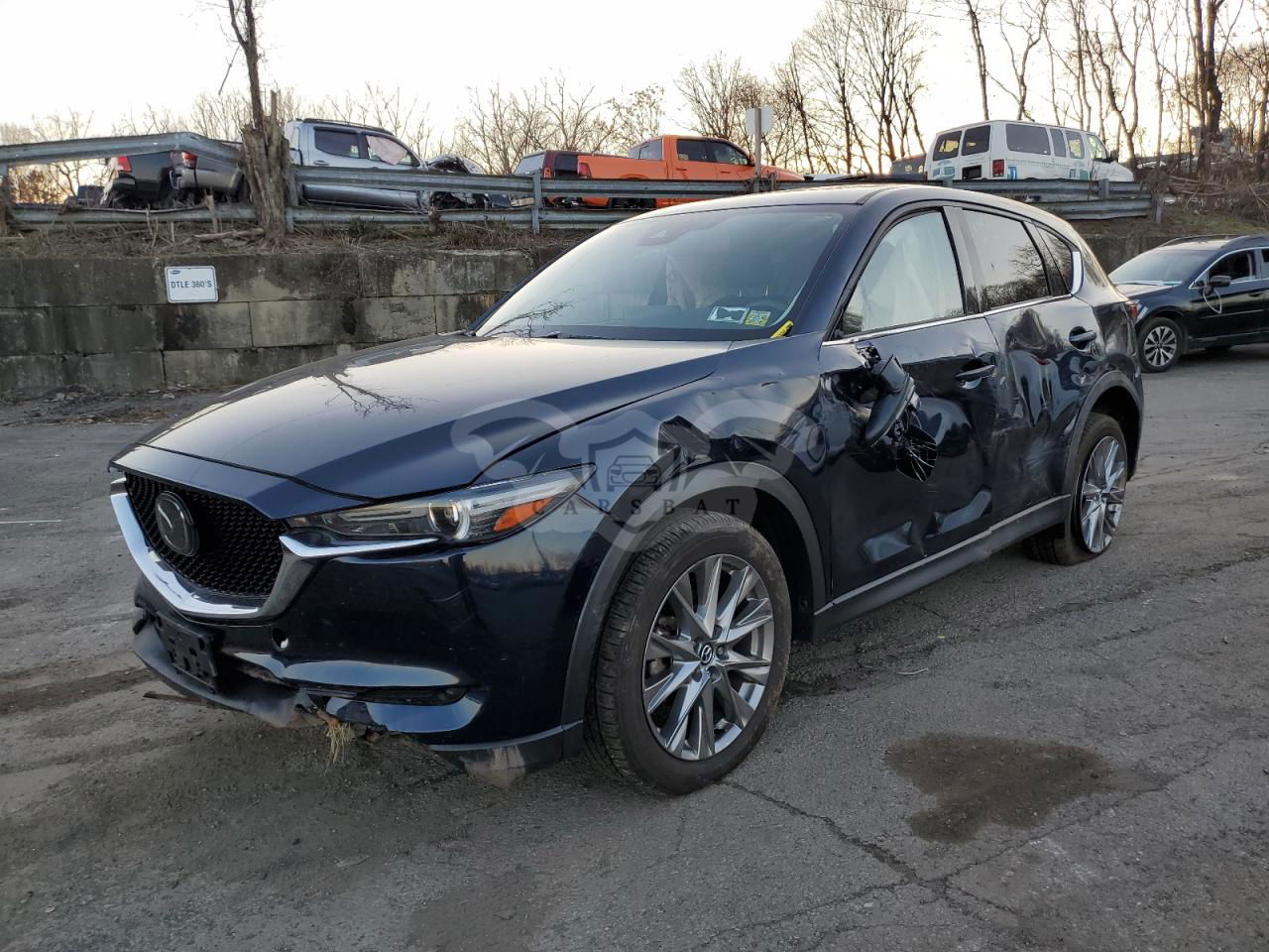 Mazda CX-5 2021