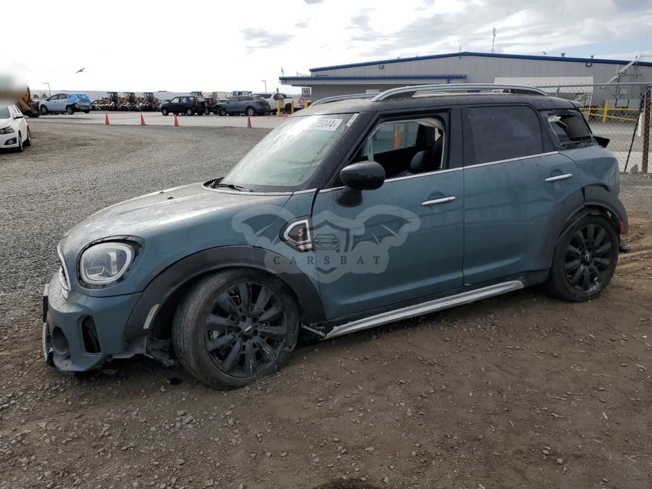 Mini Cooper S COUNTRYMAN 2.0L  4 2022