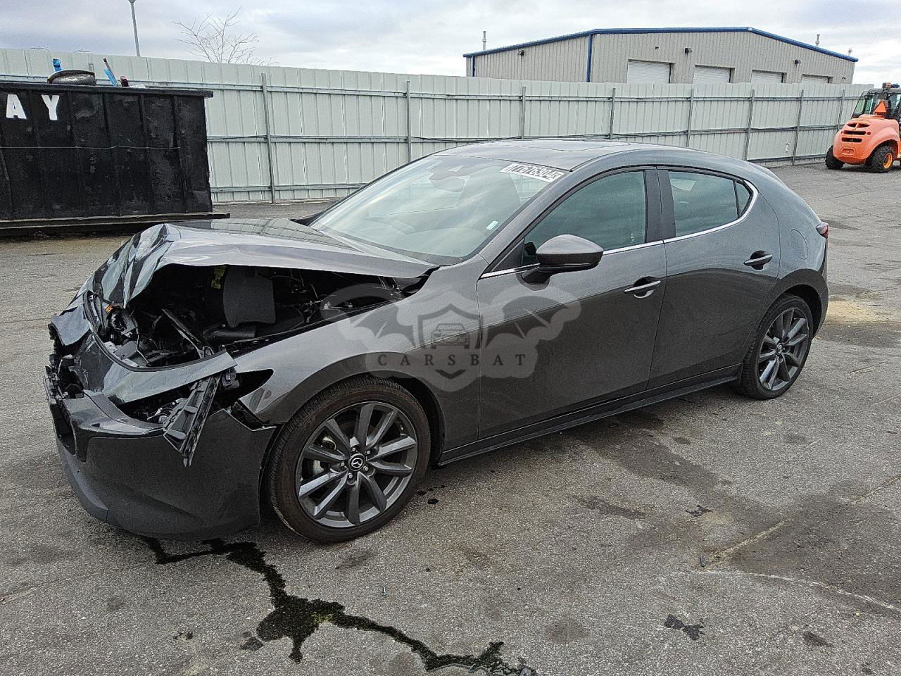 Mazda 3 PREFERRED 2.5L  4 2023