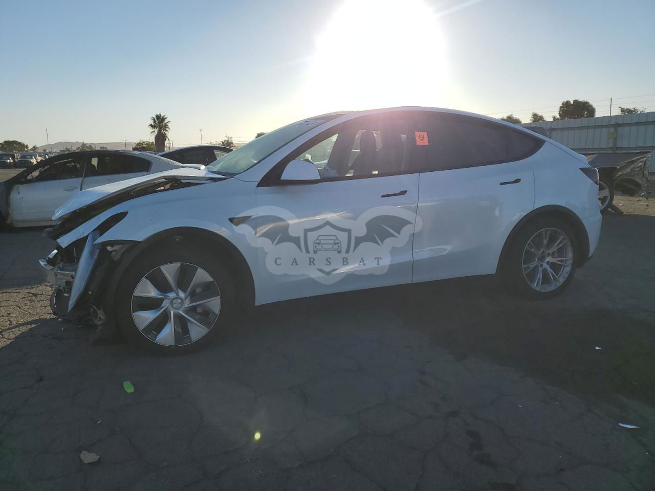 Tesla Model Y 2021