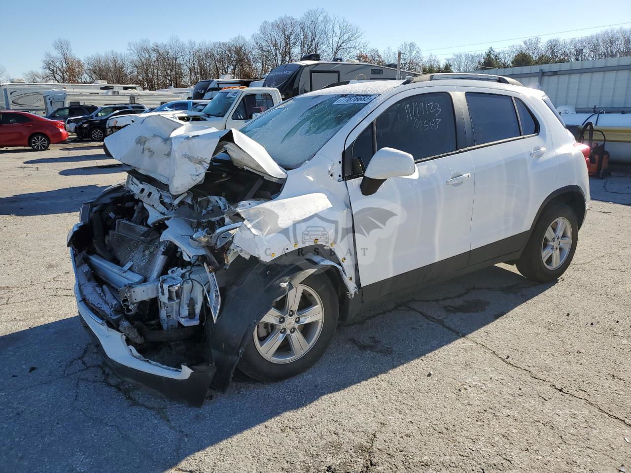 Chevrolet Trax 2021