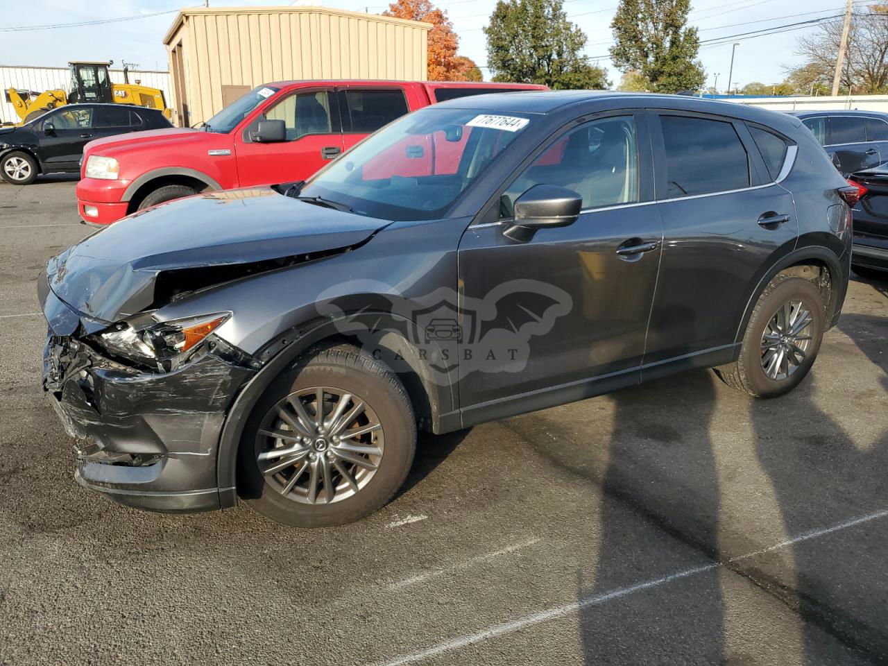 Mazda CX-5 TOURING 2.5L  4 2021