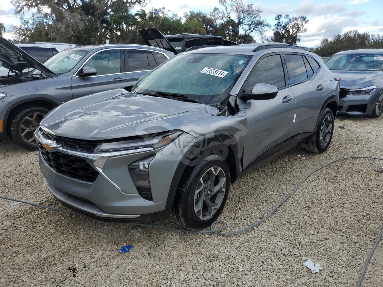 Chevrolet Trax 1LT 1.2L  3 2024