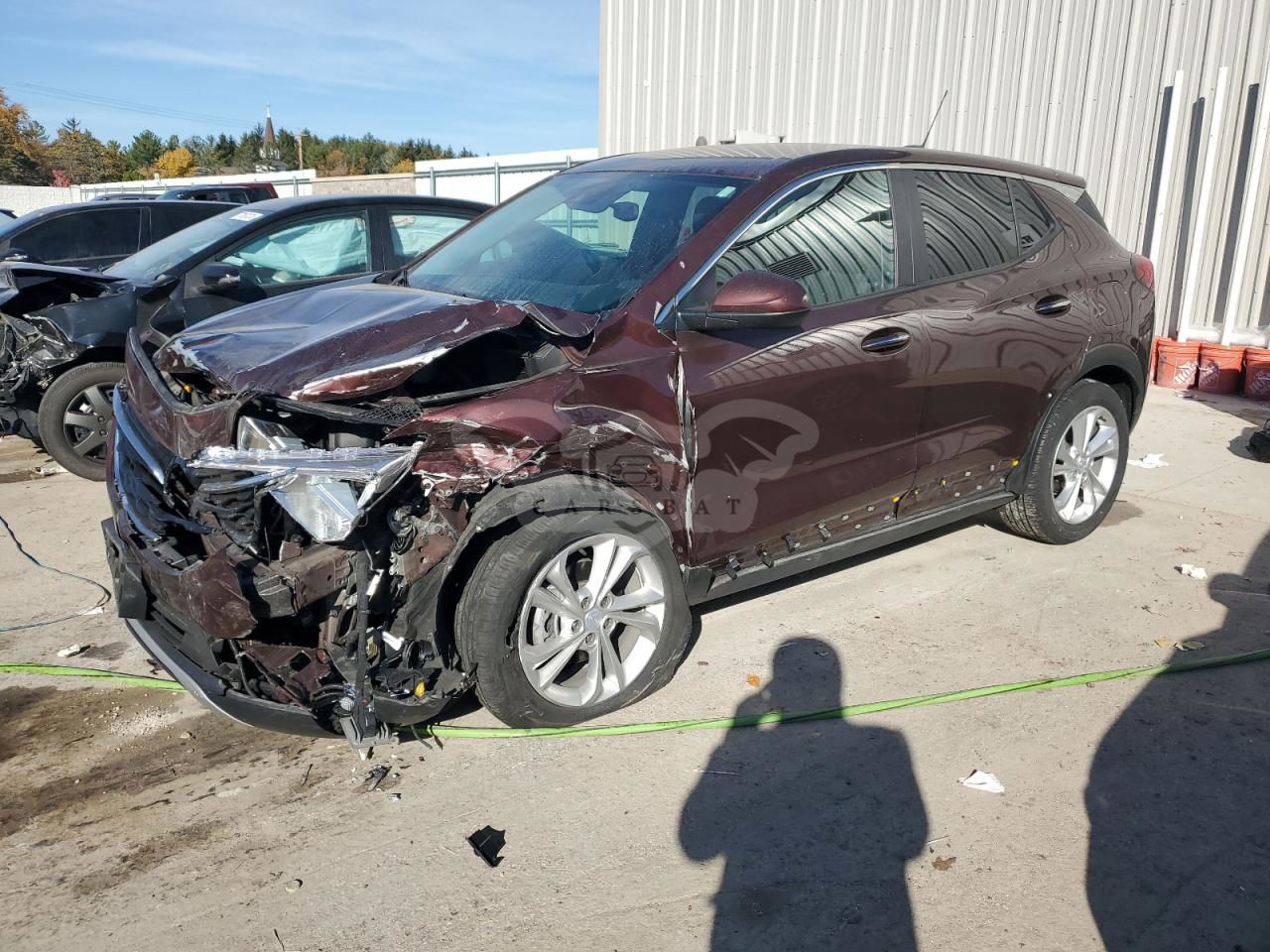 Buick Encore PREFERRED 1.2L  3 2023