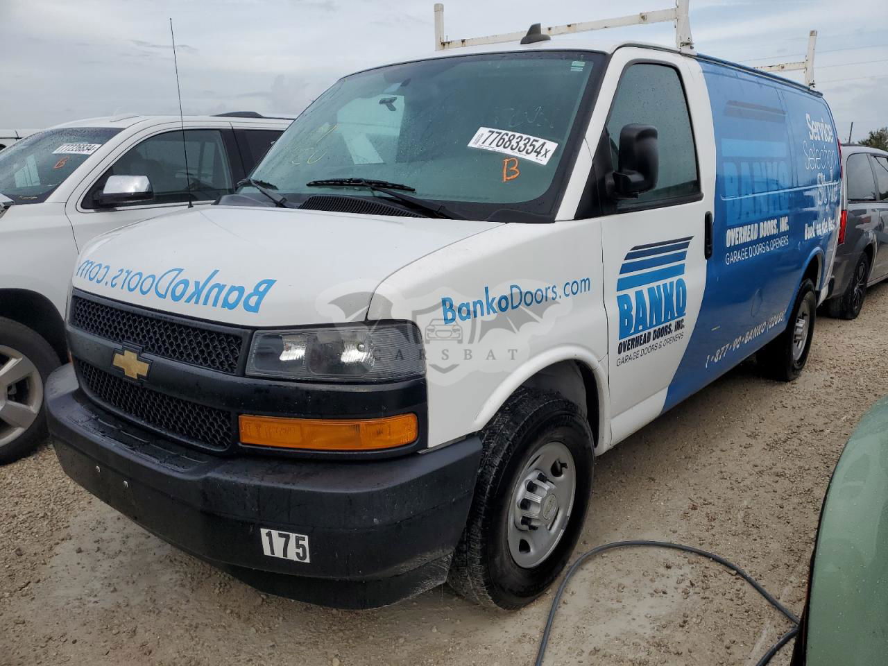 Chevrolet Express 6.0L  8 2020