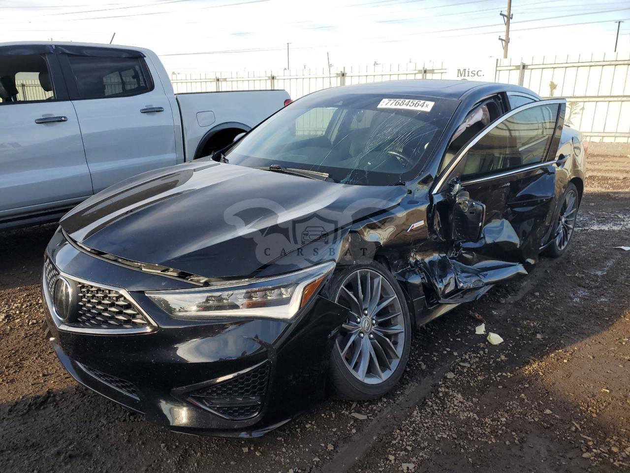 Acura ILX PREMIUM A-SPEC 2.4L  4 2020