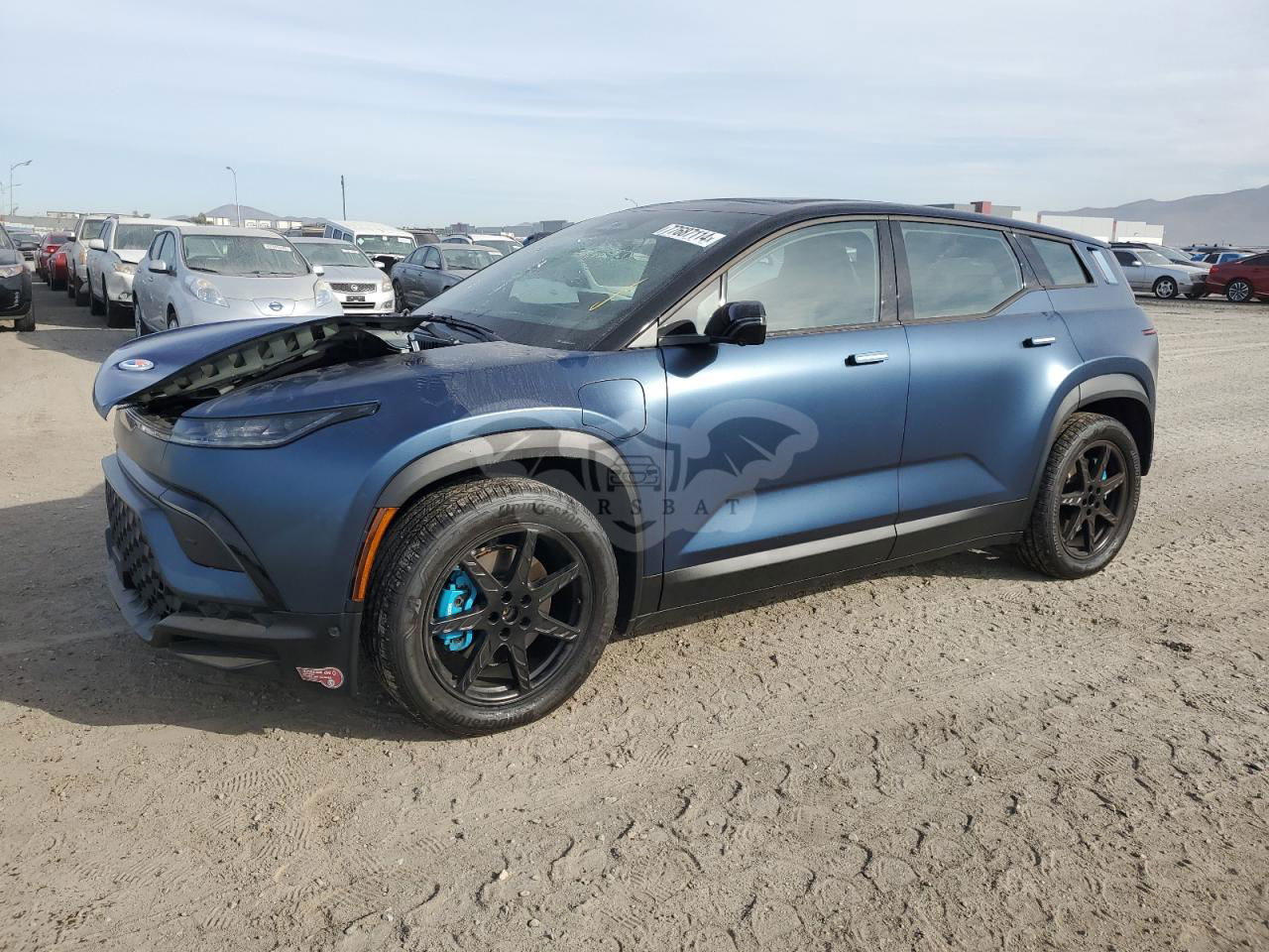Fisker Ocean OCEAN ONE 2023