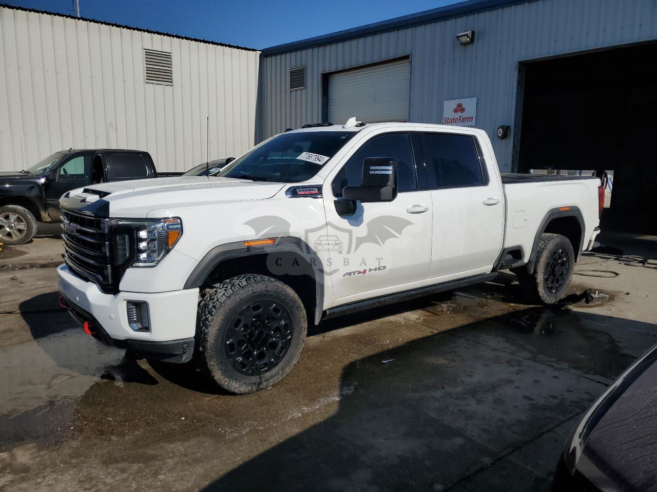 GMC Sierra K2500 AT4 6.6L  8 2023