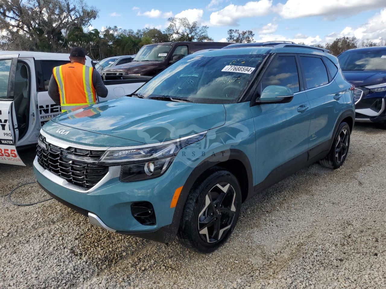 Kia Seltos EX 2.0L  4 2024