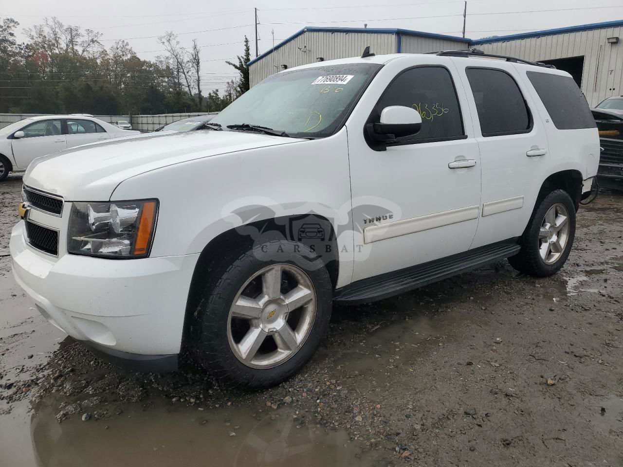 Chevrolet Tahoe C1500 LT 5.3L  8 2011