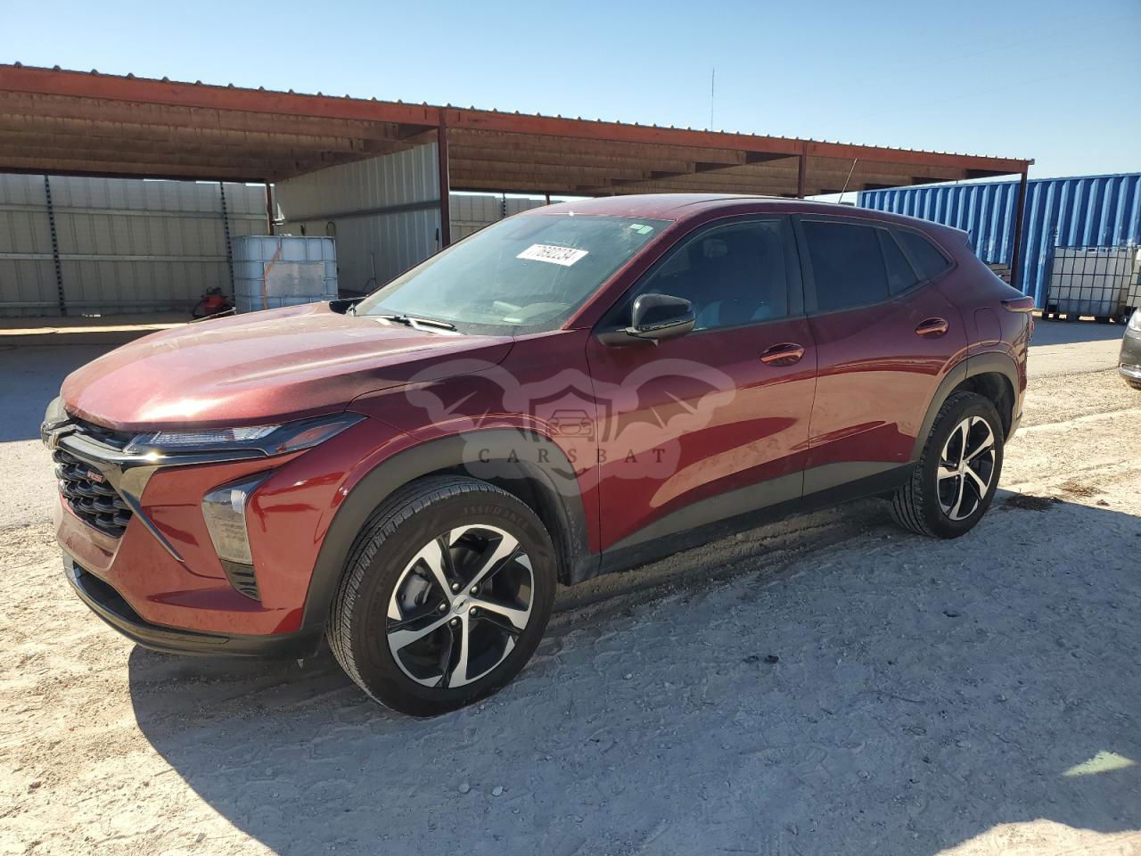 Chevrolet Trax 1RS 1.2L  3 2024
