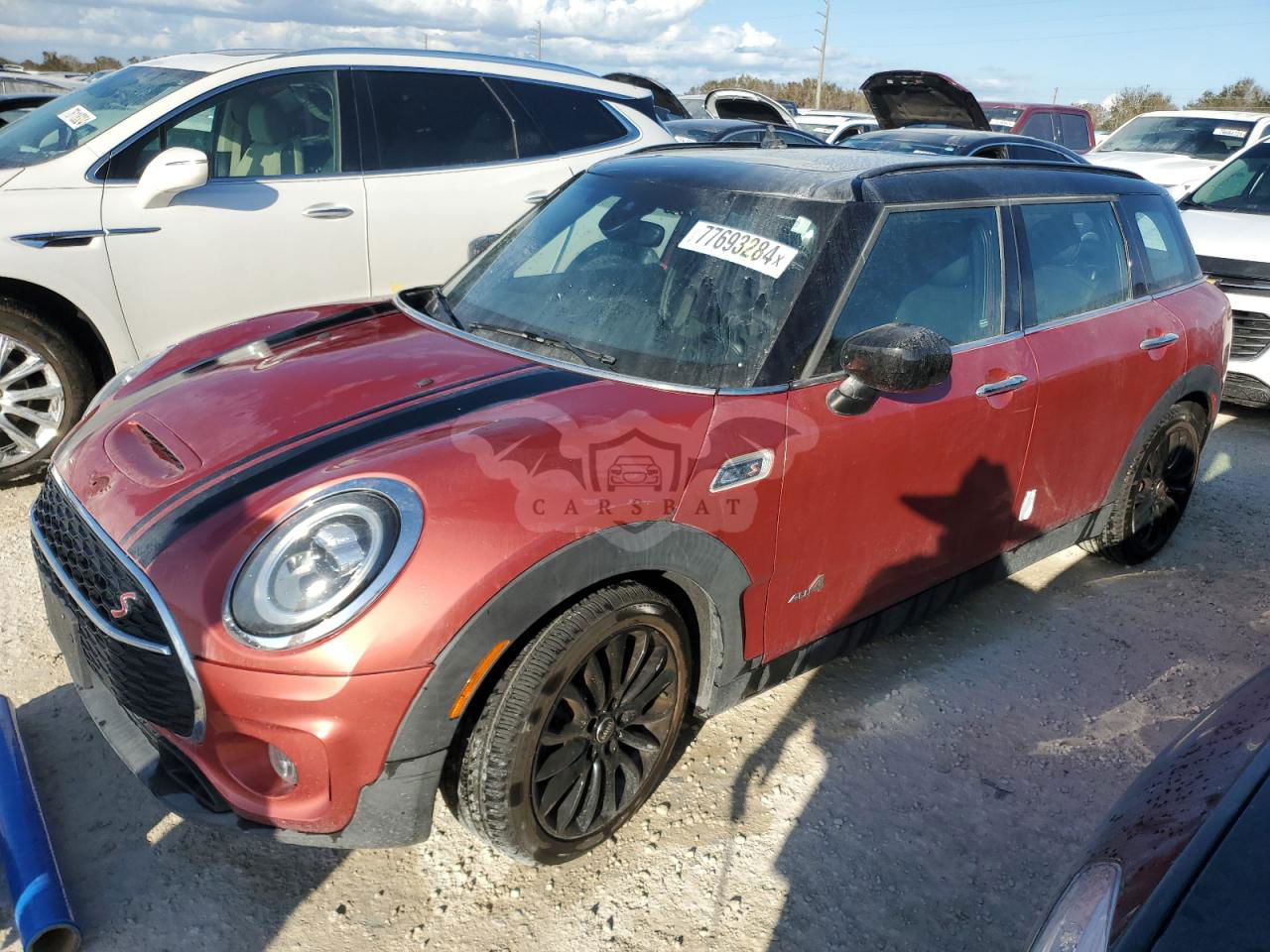 Mini Cooper S CLUBMAN ALL4 2.0L  4 2020