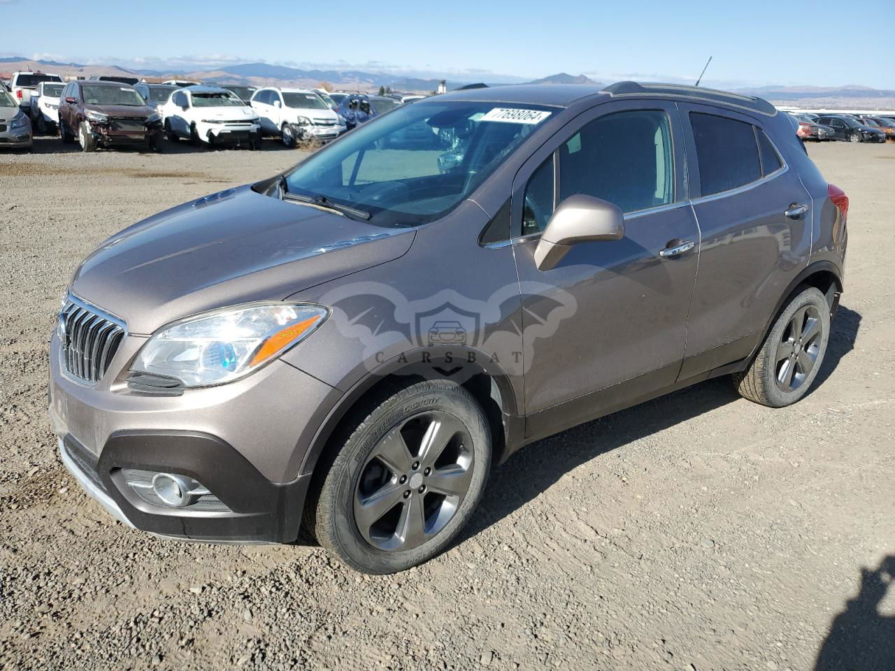 Buick Encore CONVENIENCE 1.4L  4 2013