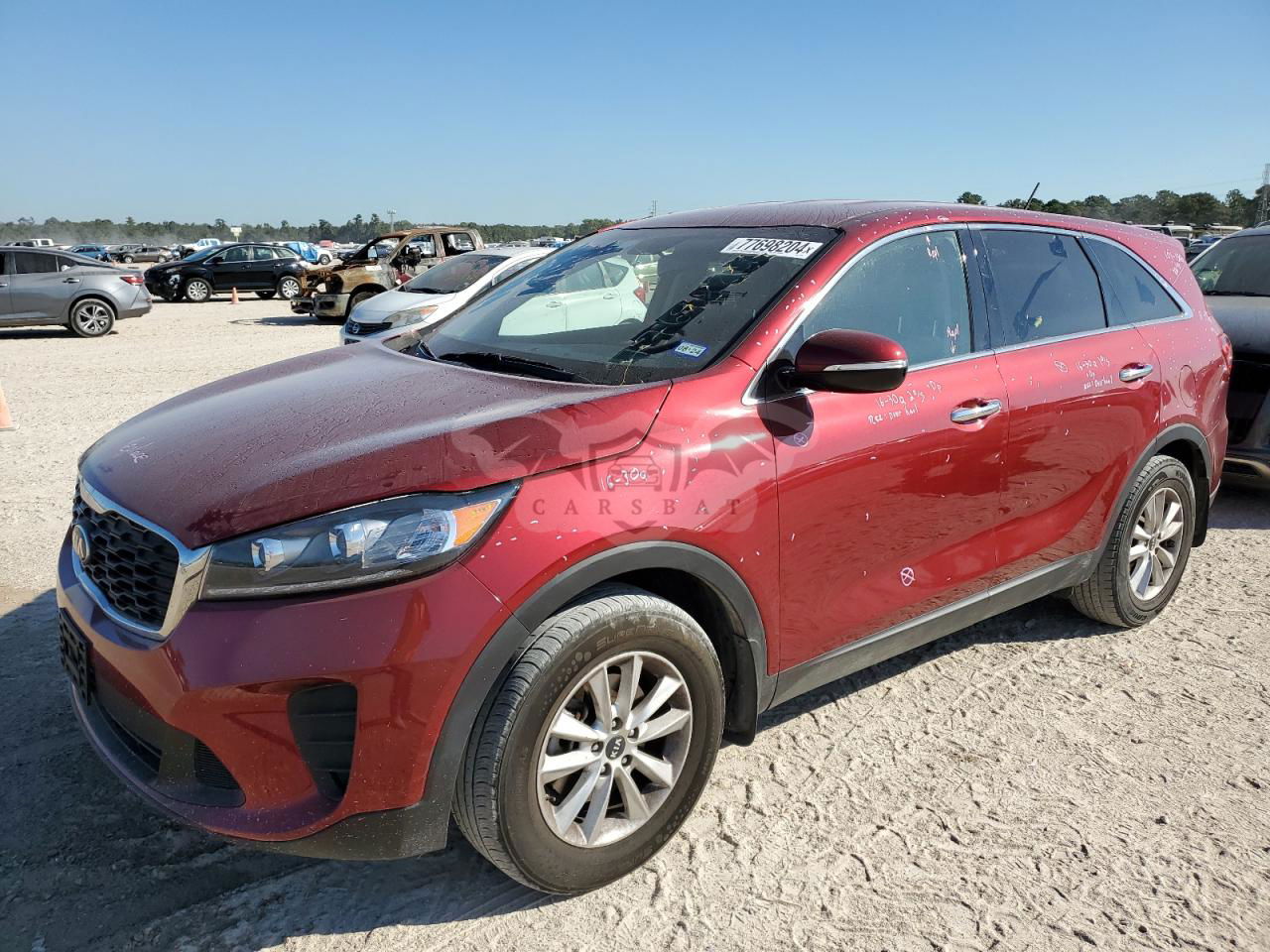 Kia Sorento L 2.4L  4 2020