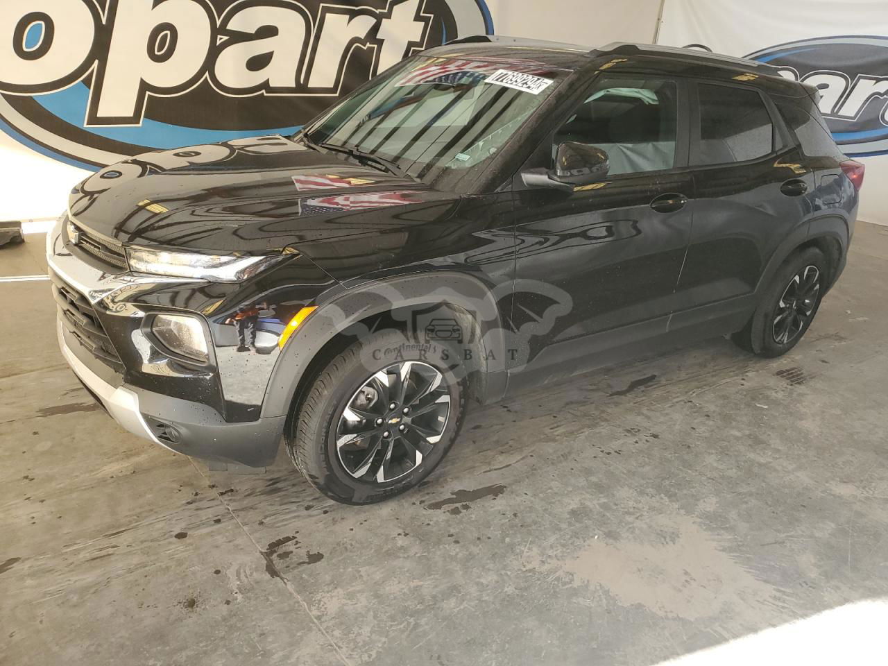 Chevrolet Trailblazer LT 1.2L  3 2023