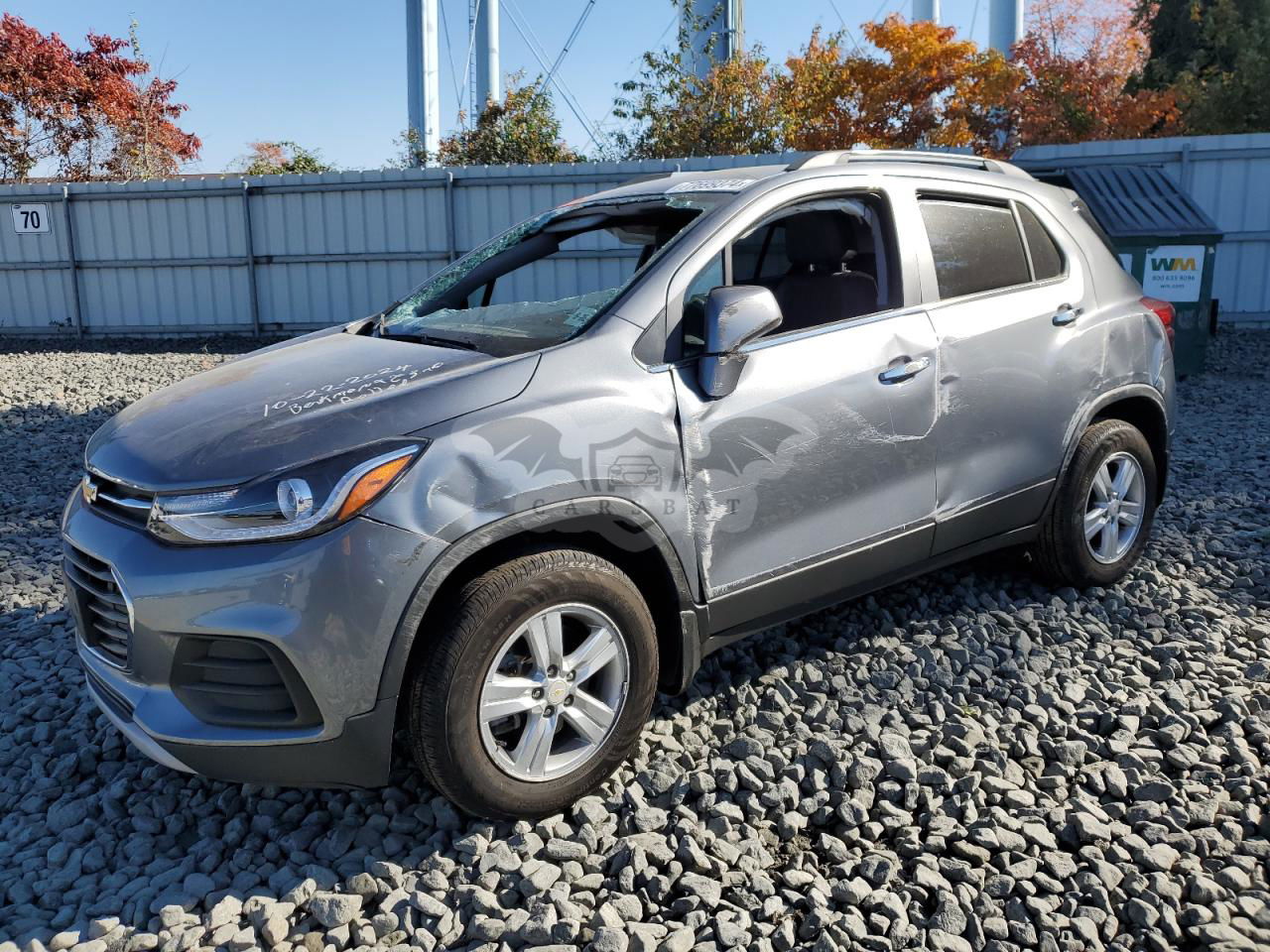 Chevrolet Trax 1LT 1.4L  4 2020
