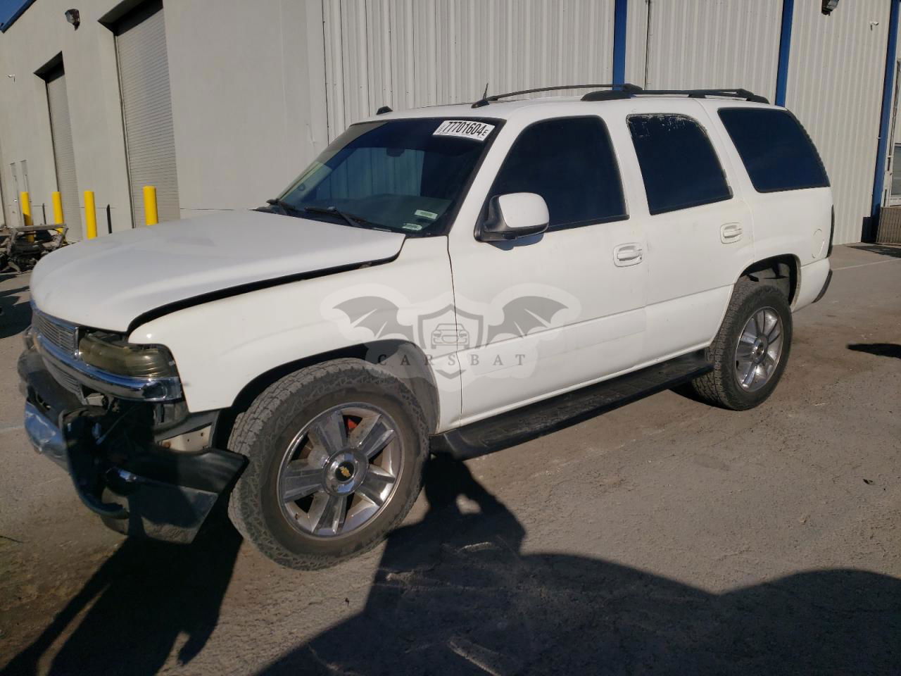 Chevrolet Tahoe C1500 5.3L  8 2004
