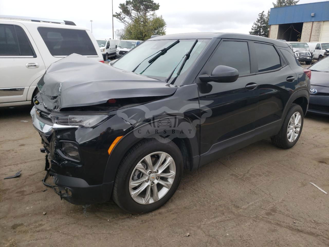 Chevrolet Trailblazer LS 1.3L  3 2023