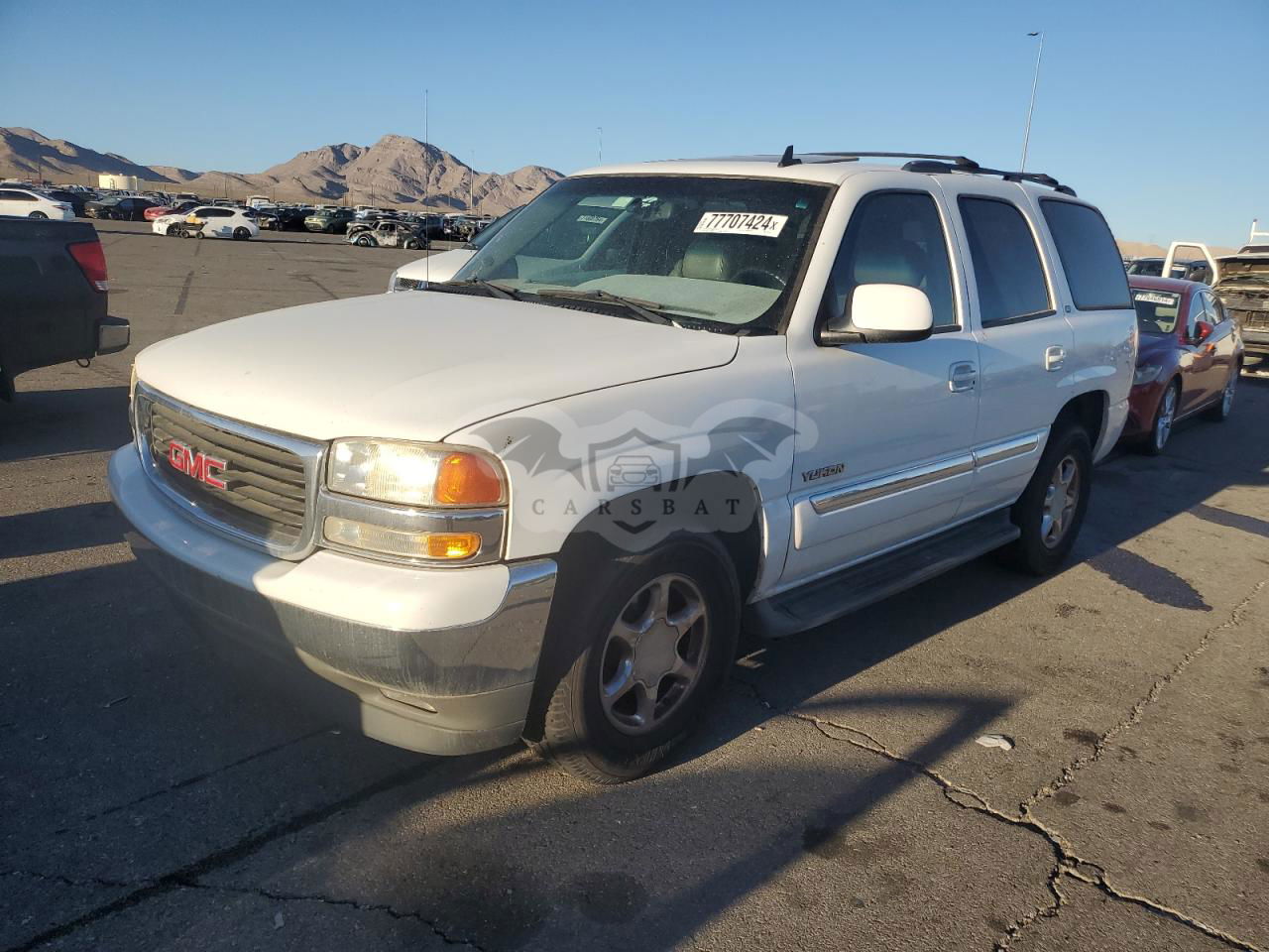 GMC Yukon 5.3L  8 2006