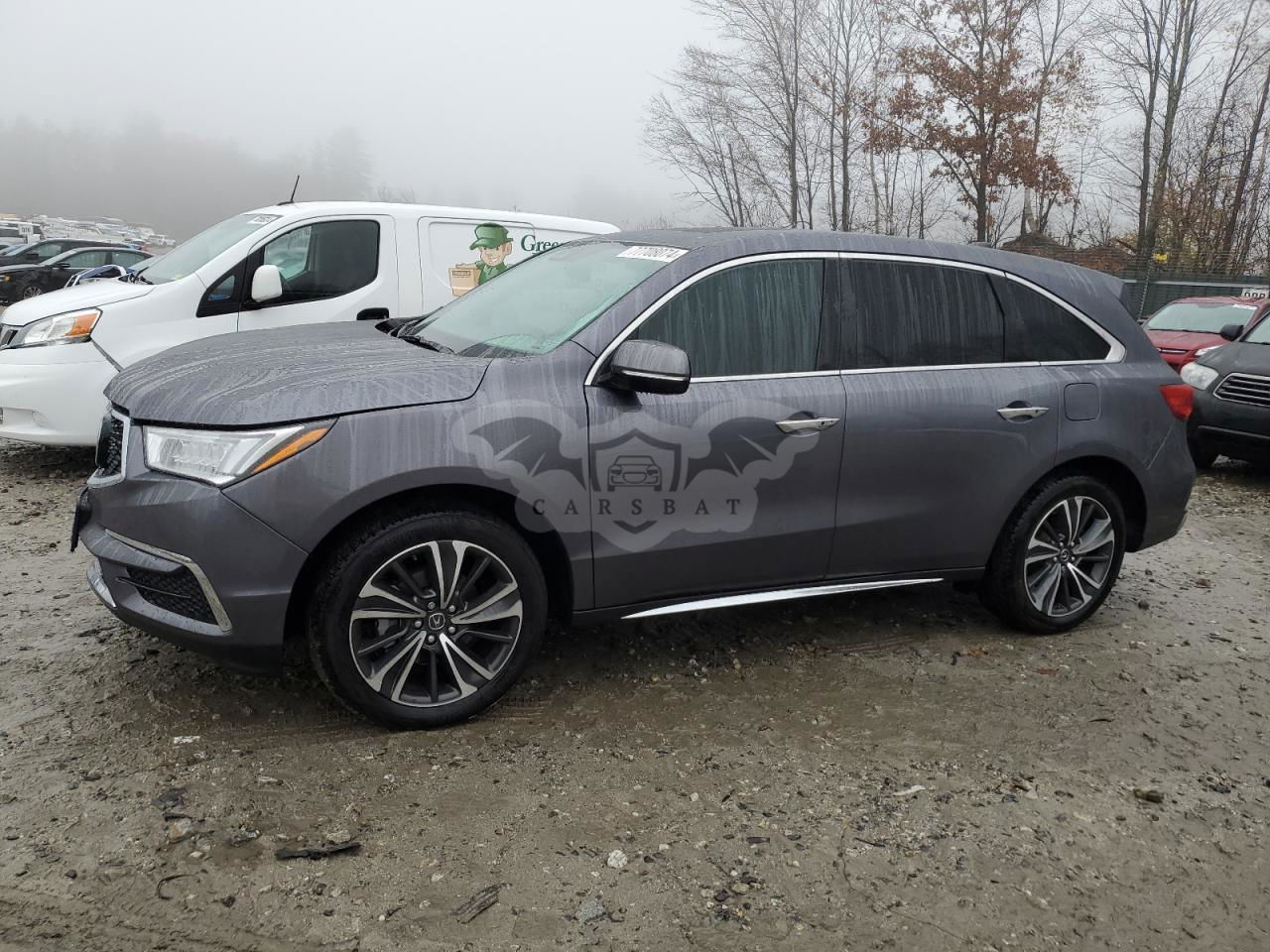 Acura MDX TECHNOLOGY 3.5L  6 2020
