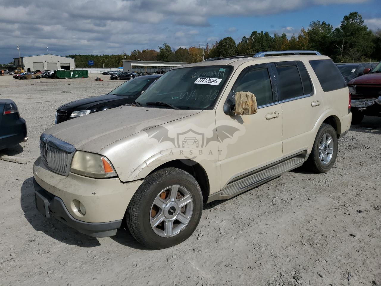 Lincoln Aviator 4.6L  8 2005