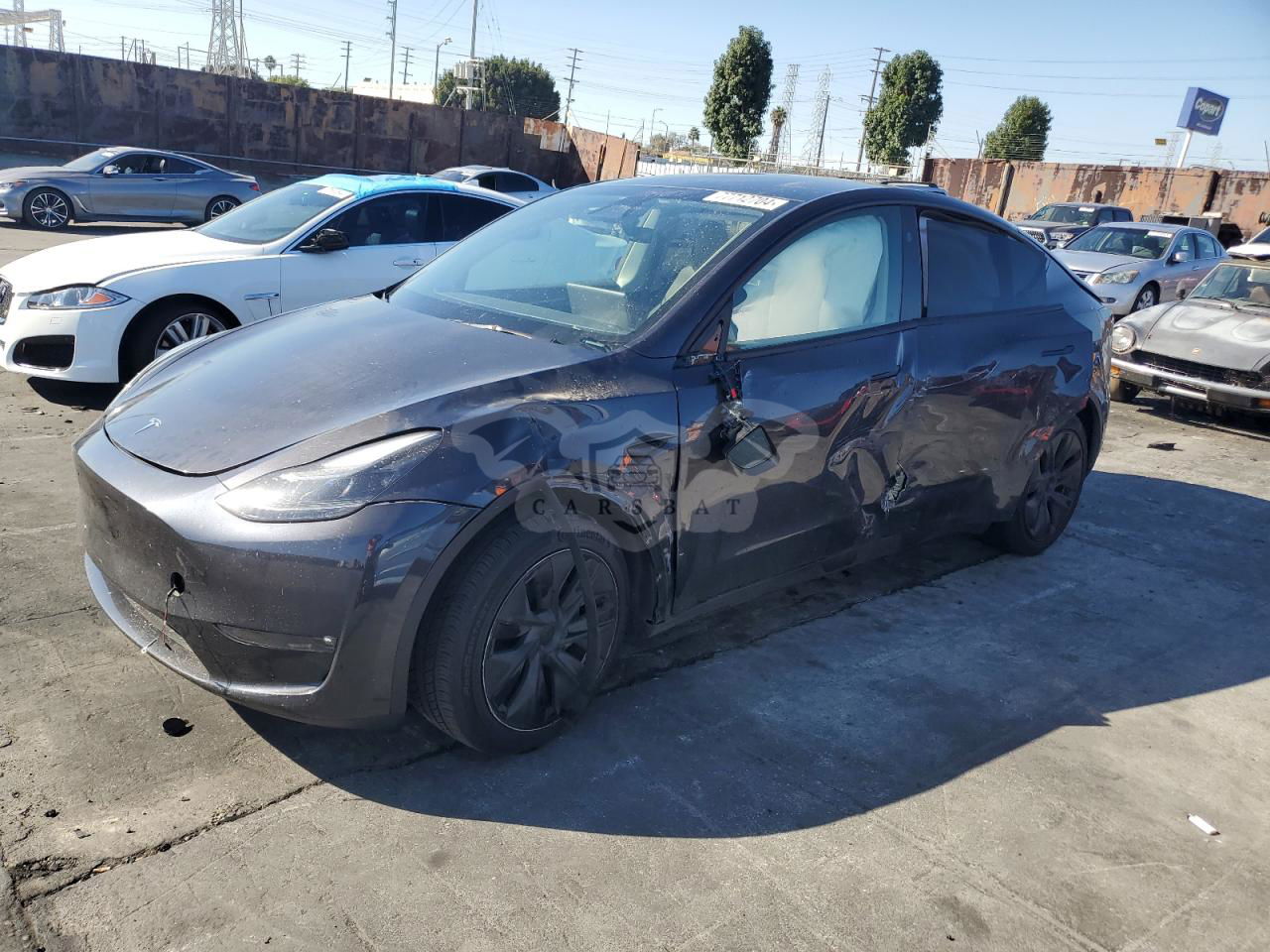 Tesla Model Y 2024