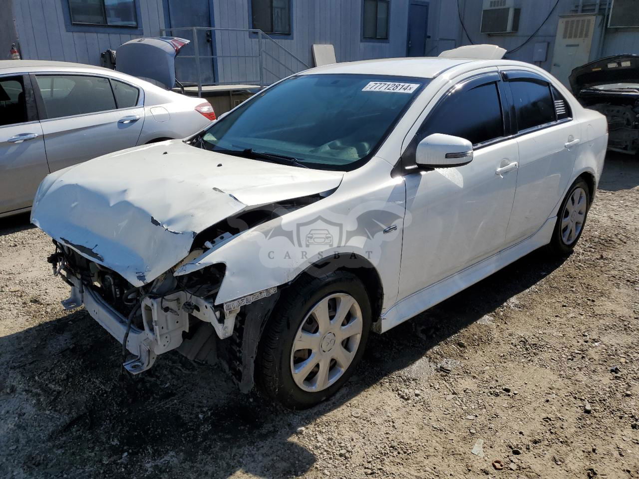 Mitsubishi Lancer 2.0L  4 2015
